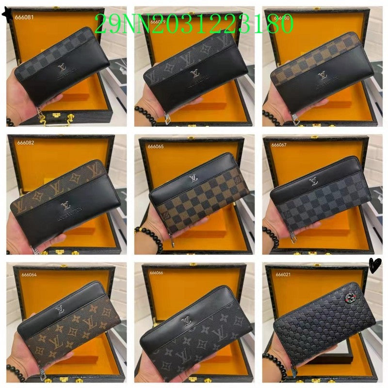 COZY BAGS - CHL Wallet - 278