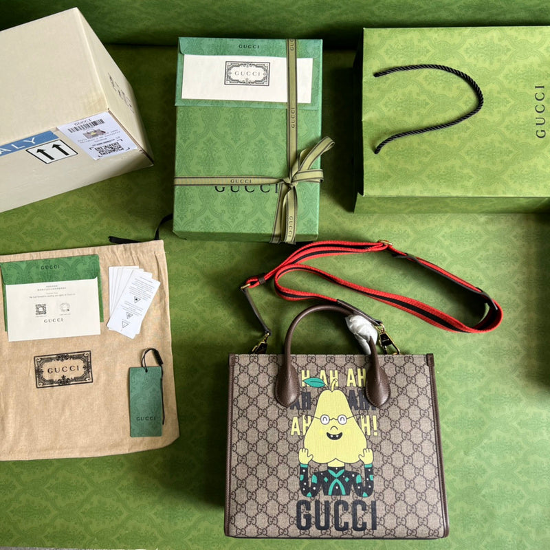 JB - Guki Lady Bags - 551