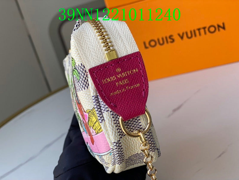 COZY BAGS - CHL Wallet - 562