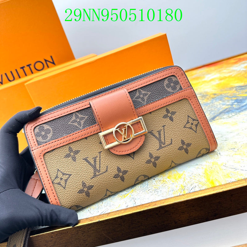COZY BAGS - LOV Wallet - 436