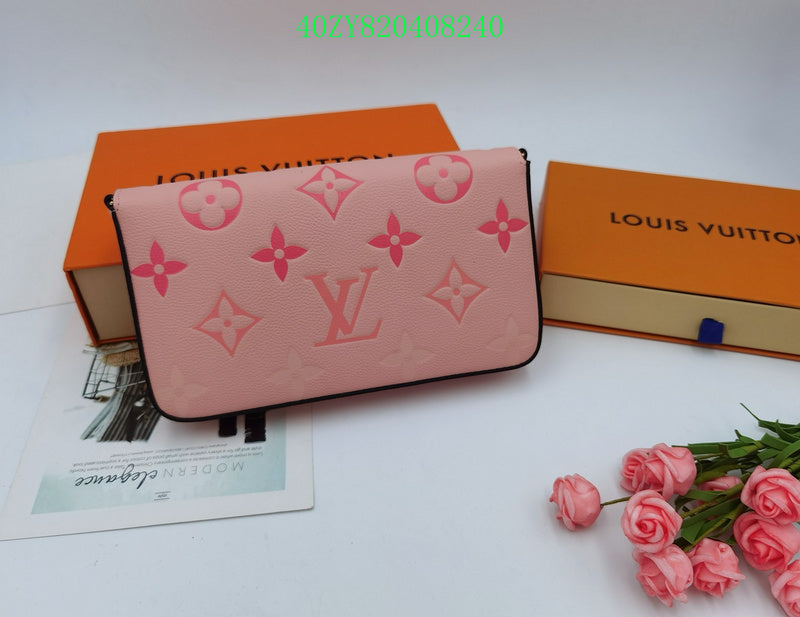 COZY BAGS - CHL Wallet - 1004