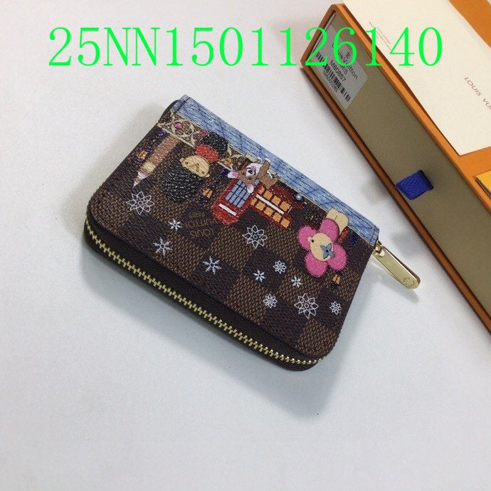 COZY BAGS - CHL Wallet - 454
