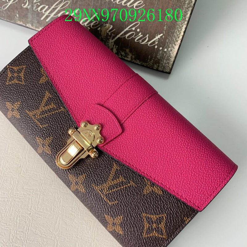 COZY BAGS - LOV Wallet - 969