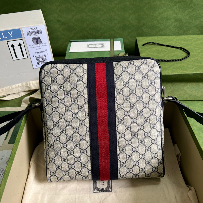Cozy Bags - GUKI Men Shoulders Bags - 043