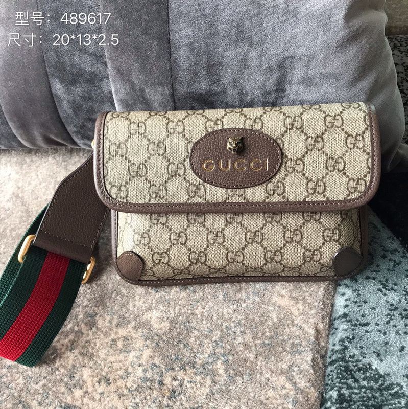 COZY BAGS - Guki Men Bags - 274