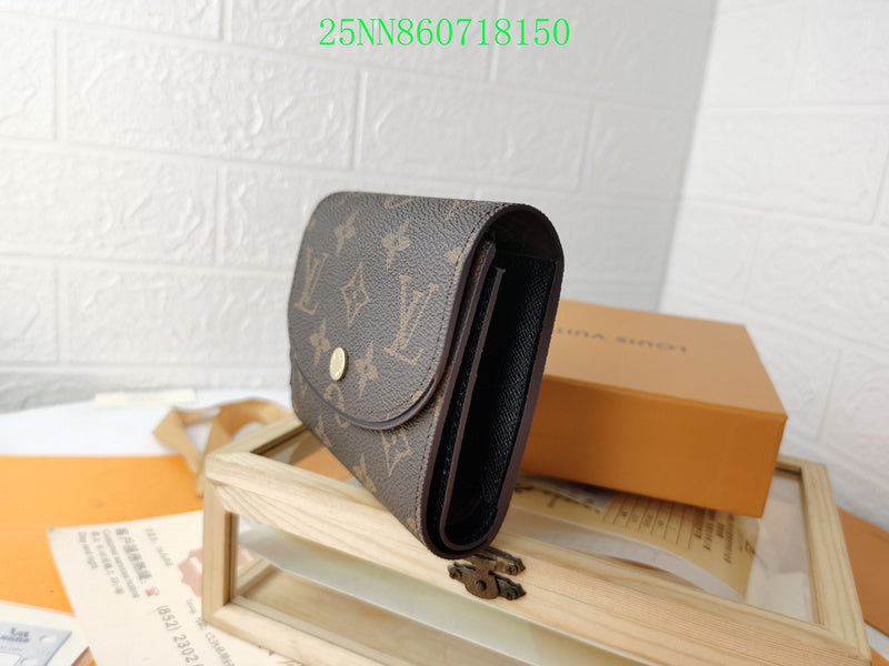 COZY BAGS - LOV Wallet - 1058
