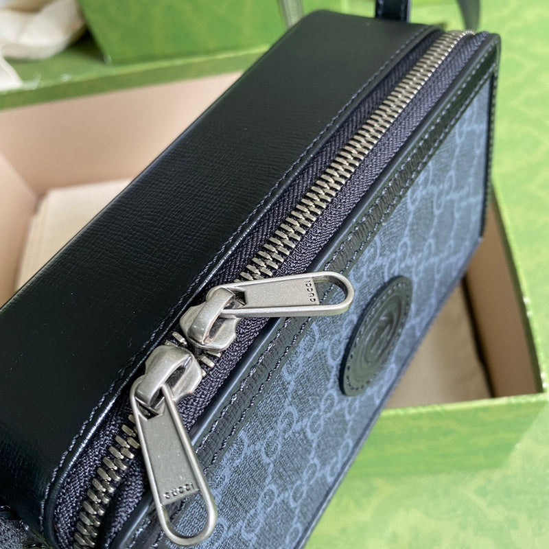 Cozy Bags - GUKI Men Shoulders Bags - 073