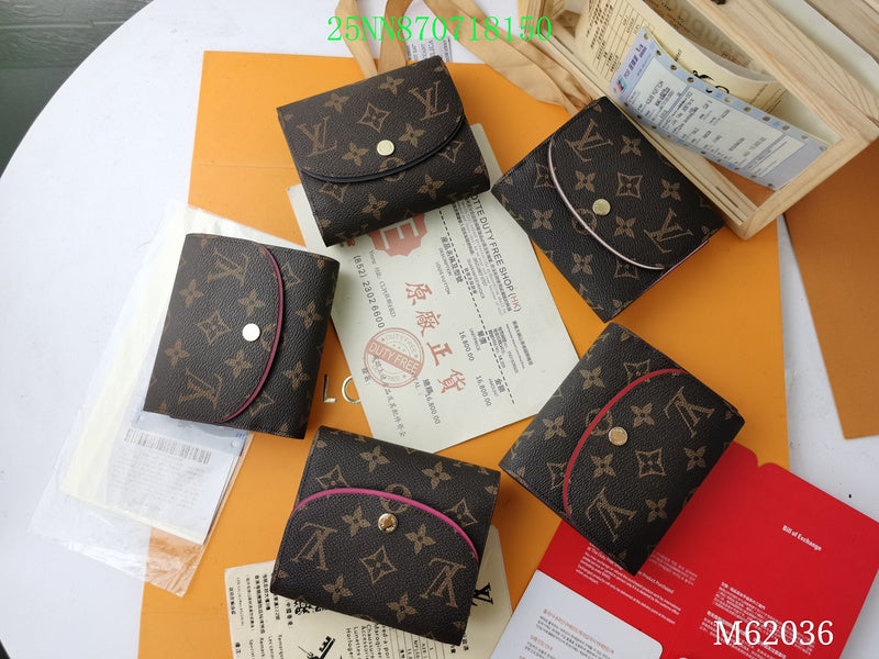 COZY BAGS - LOV Wallet - 1057