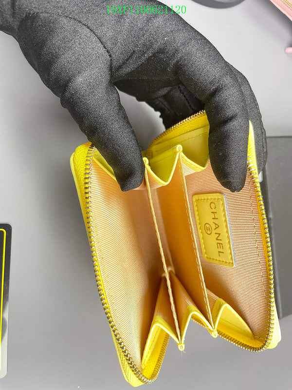 COZY BAGS - CHL Wallet - 067