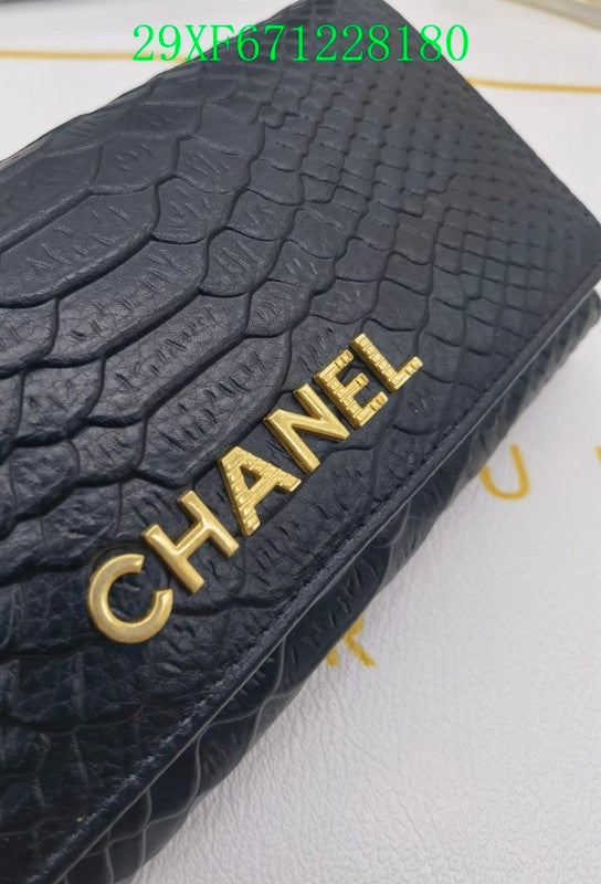 COZY BAGS - CHL Wallet - 218