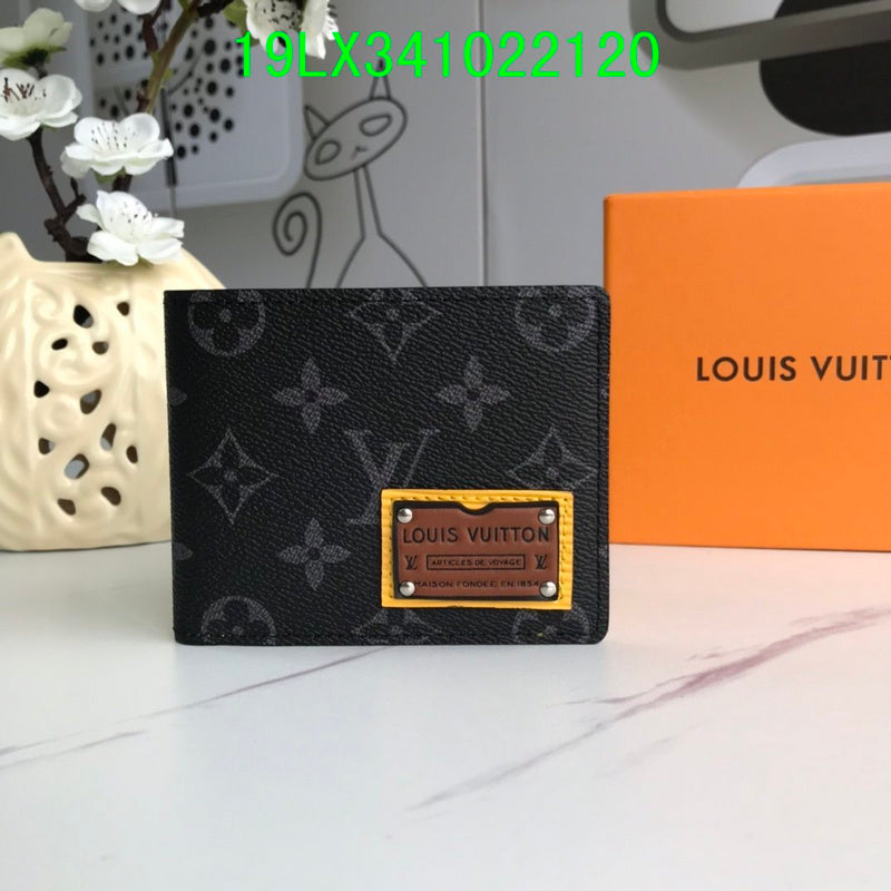 COZY BAGS - CHL Wallet - 1433