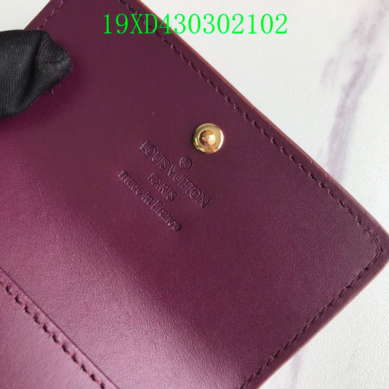 COZY BAGS - CHL Wallet - 1055