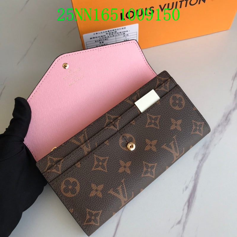 COZY BAGS - LOV Wallet - 947