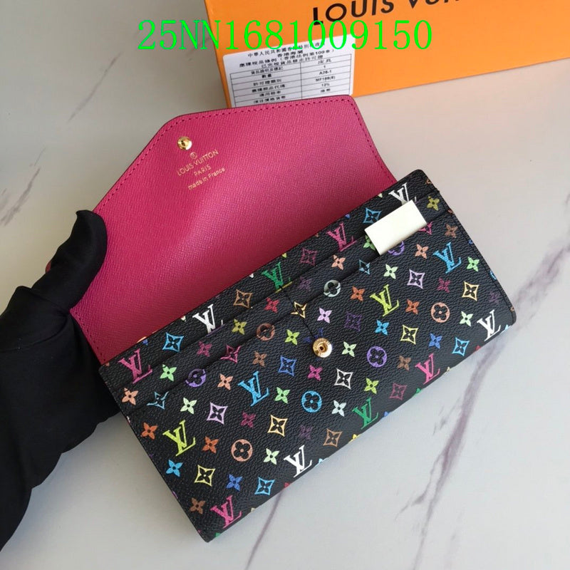 COZY BAGS - LOV Wallet - 944