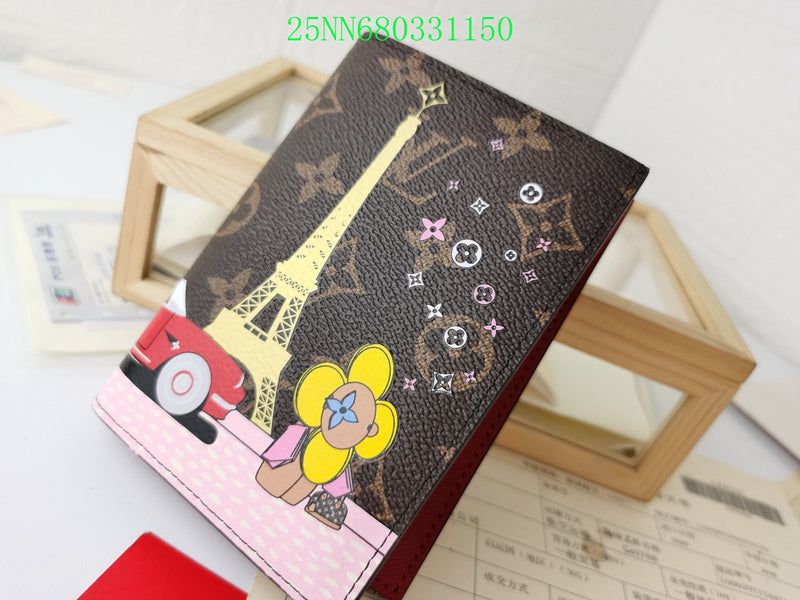 COZY BAGS - LOV Wallet - 1478