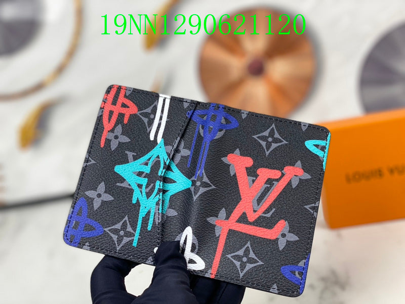 COZY BAGS - LOV Wallet - 330