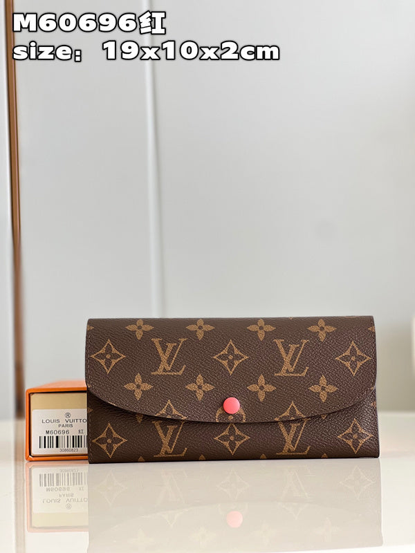 COZY - LOV Wallets - 347