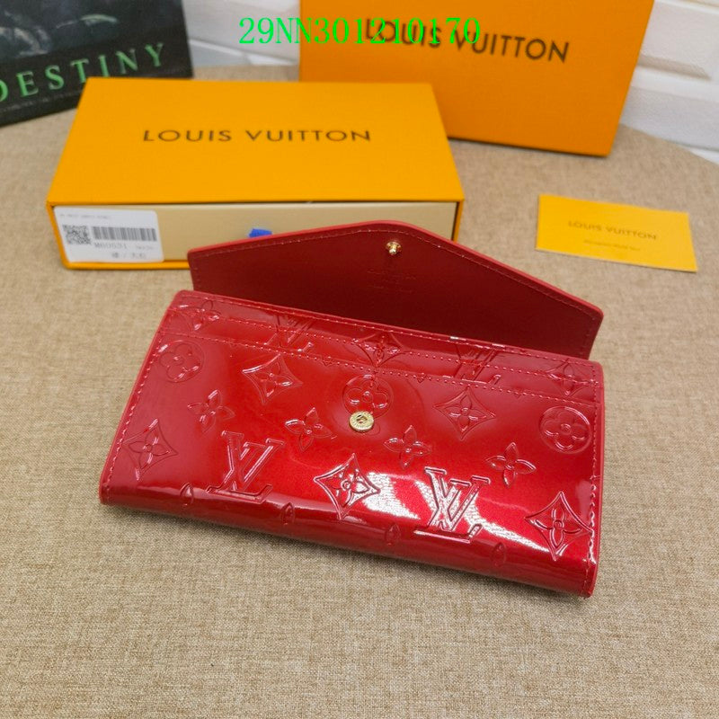 COZY BAGS - CHL Wallet - 389