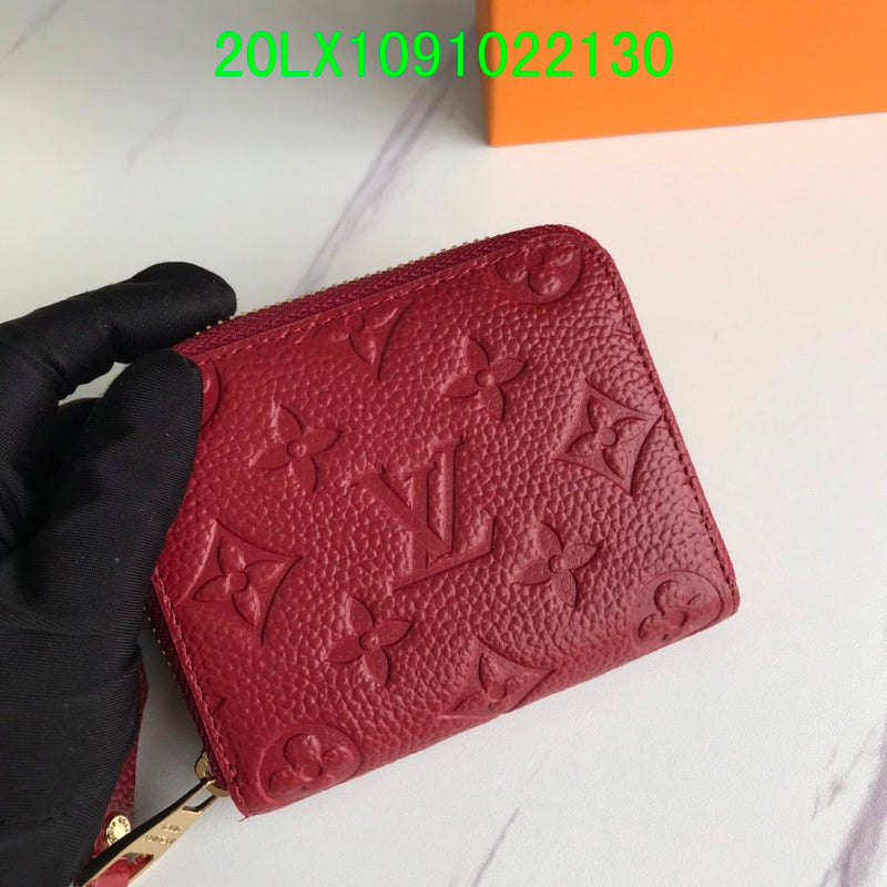 COZY BAGS - CHL Wallet - 1373