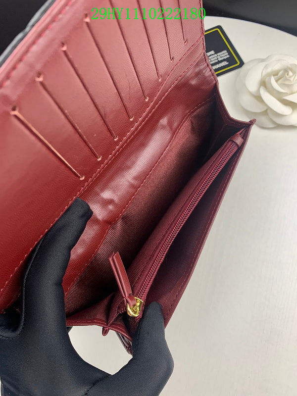 COZY BAGS - CHL Wallet - 205