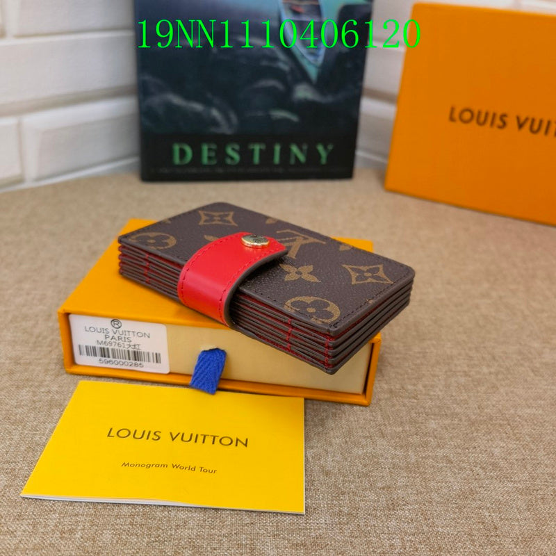 COZY BAGS - LOV Wallet - 1451