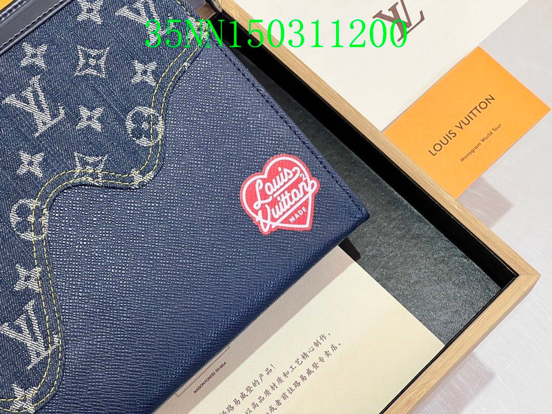 COZY BAGS - LOV Wallet - 1523