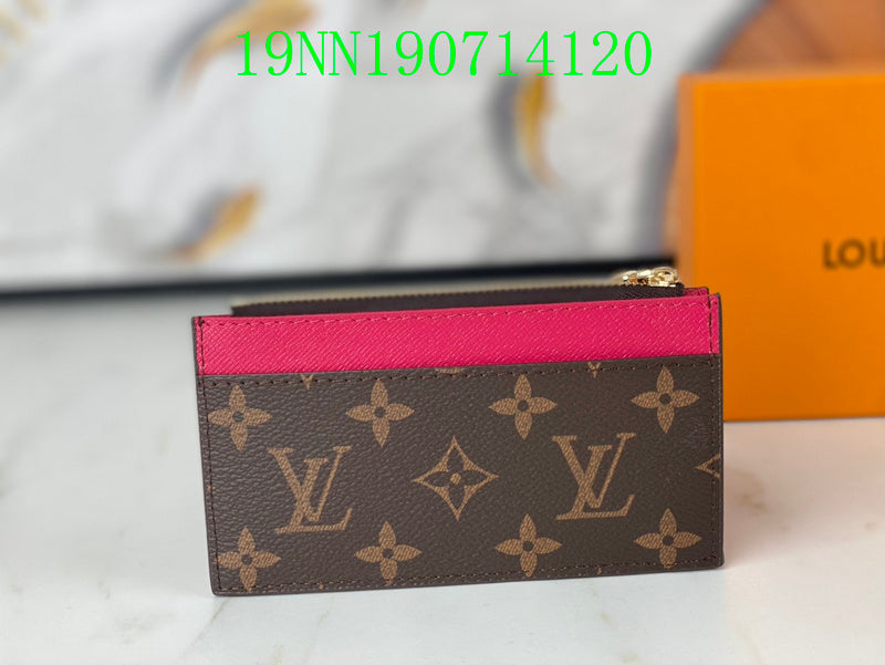 COZY BAGS - LOV Wallet - 231