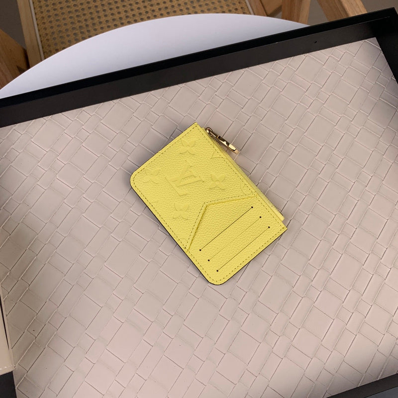 COZY BAGS - LOV Card Case - 050