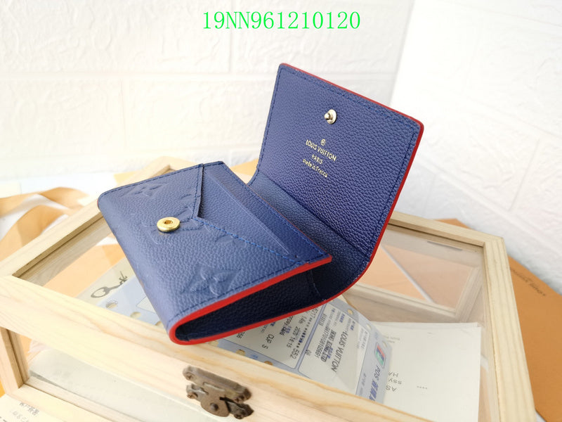 COZY BAGS - CHL Wallet - 360