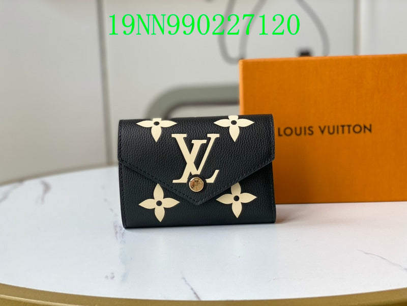 COZY BAGS - LOV Wallet - 667