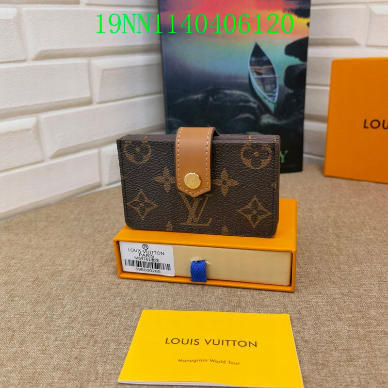 COZY BAGS - LOV Wallet - 1448