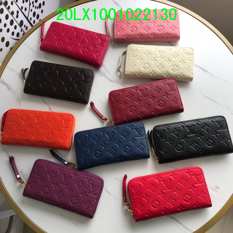 COZY BAGS - CHL Wallet - 1382