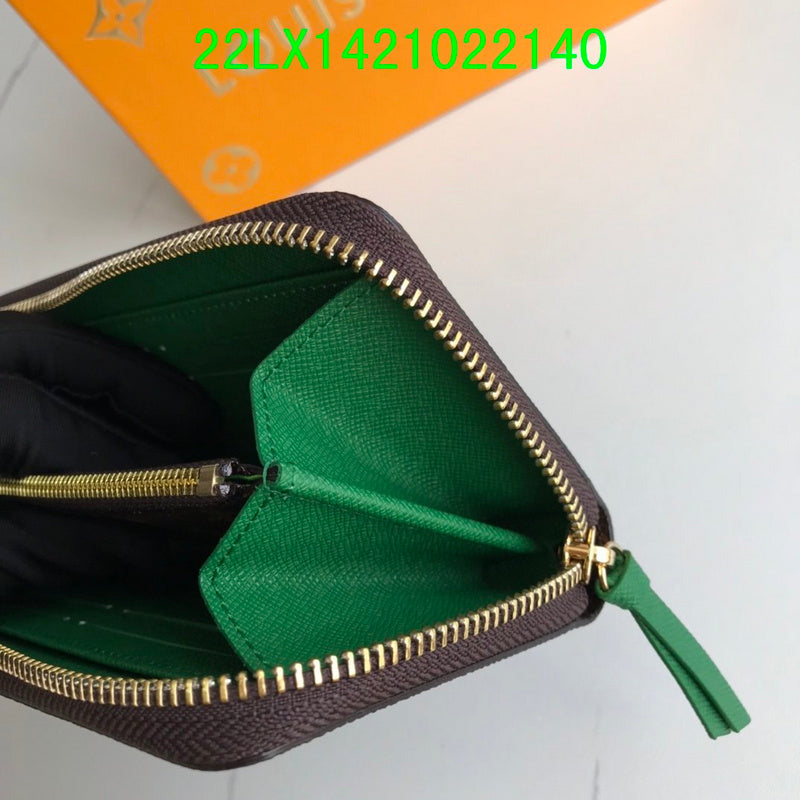 COZY BAGS - CHL Wallet - 1340