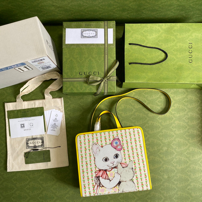 JB - Guki Lady Bags - 1182