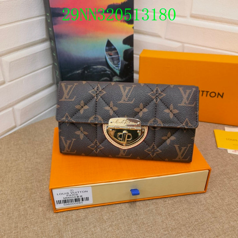 COZY BAGS - LOV Wallet - 1372