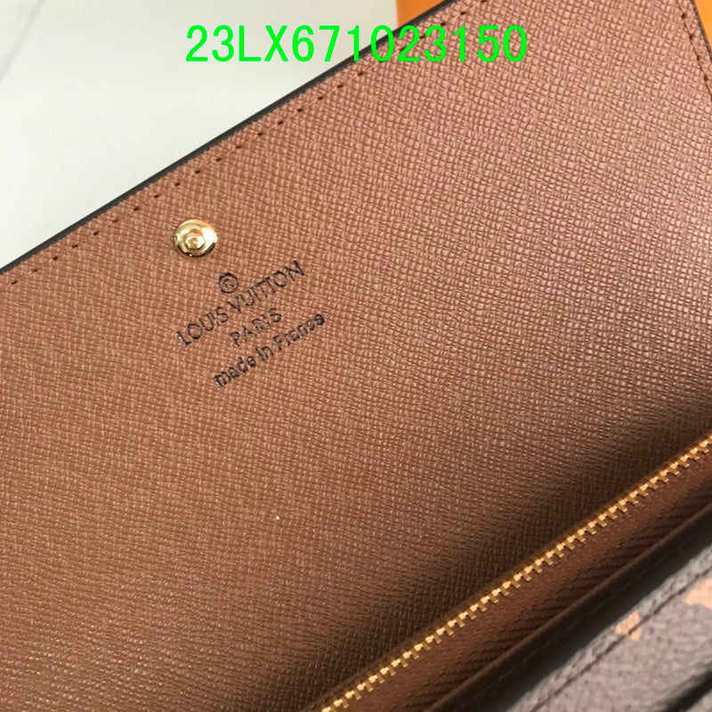COZY BAGS - CHL Wallet - 1282