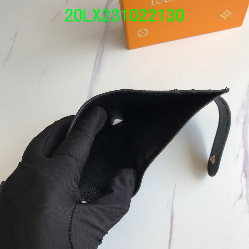 COZY BAGS - CHL Wallet - 1444