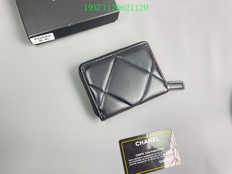 COZY BAGS - CHL Wallet - 065