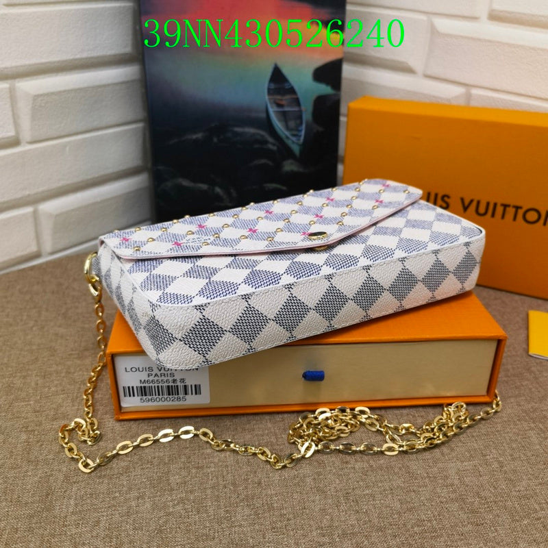 COZY BAGS - LOV Wallet - 1301