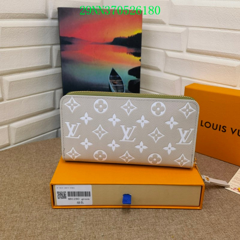 COZY BAGS - LOV Wallet - 1307