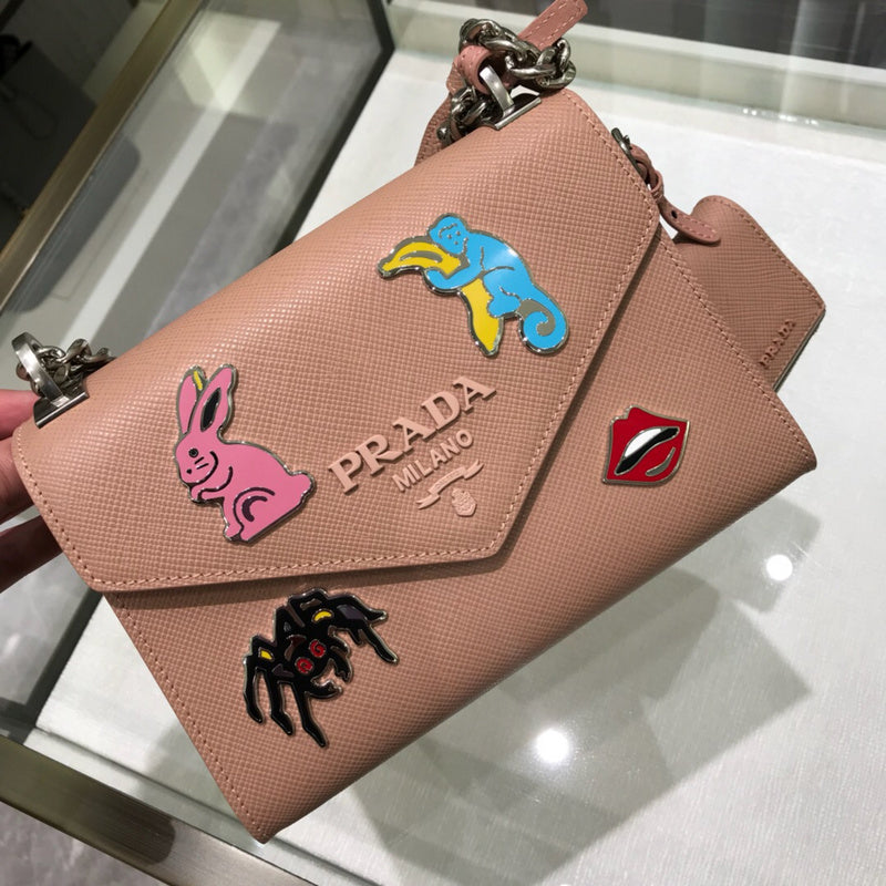 JB - PD Lady Bags - 552