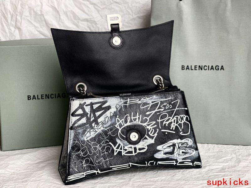 COZY BAGS - BG Hourglass Bags - 002