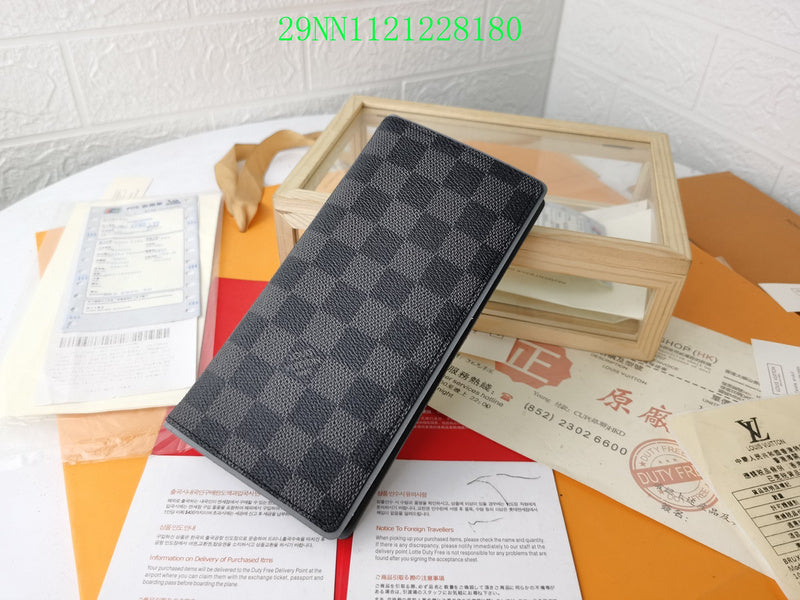 COZY BAGS - LOV Wallet - 806