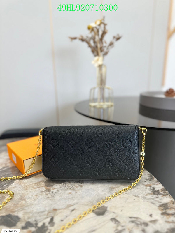 COZY BAGS - LOV Wallet - 251