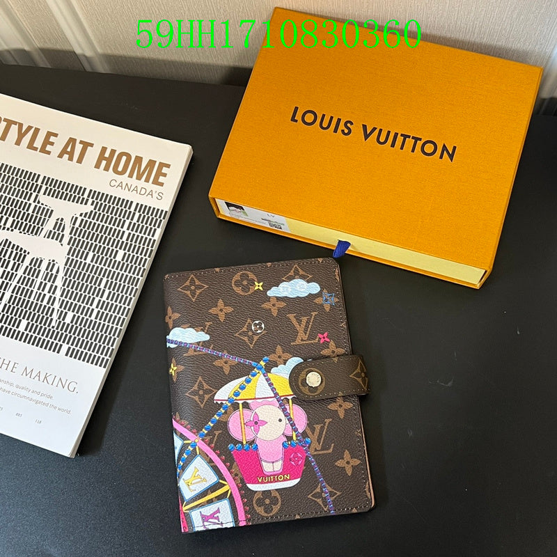 COZY BAGS - LOV Wallet - 022