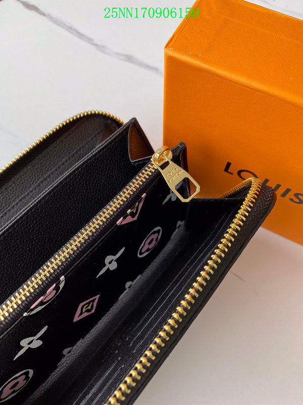 COZY BAGS - CHL Wallet - 605