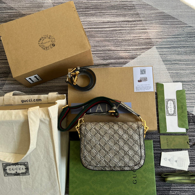 JB - Guki Lady Bags - 934
