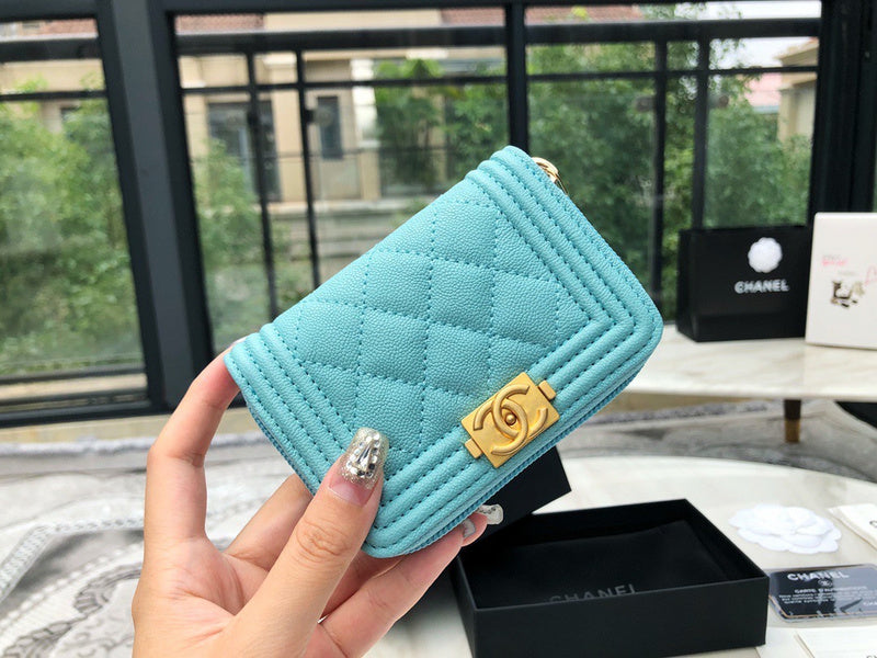 COZY - CHL Wallets - 012