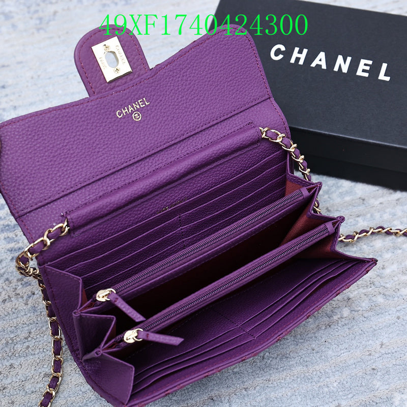 COZY BAGS - CHL Wallet - 152