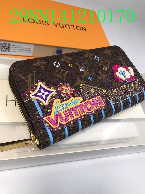 COZY BAGS - CHL Wallet - 404